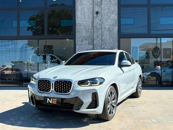 BMW X4 2.0 16V GASOLINA XDRIVE30I M SPORT STEPTRONIC BMW X4 2.0 16V GASOLINA XDRIVE30I M SPORT STEPTRONIC
